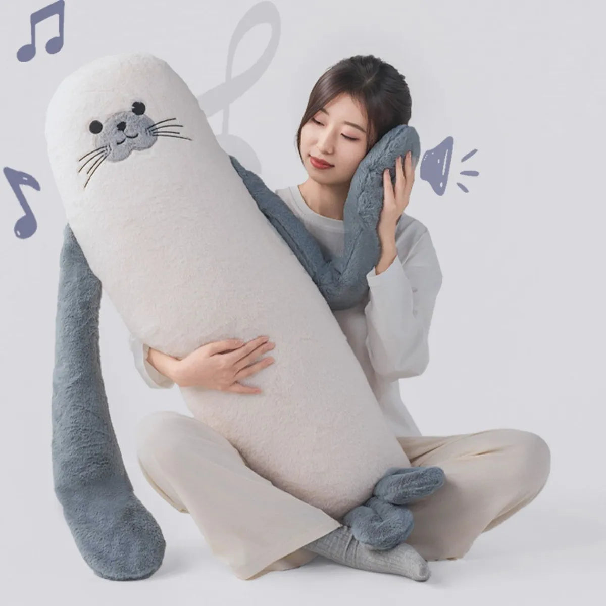 Volas Soothing Patting Doll Pillow