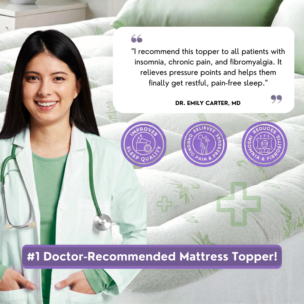 Volas Mattress Topper