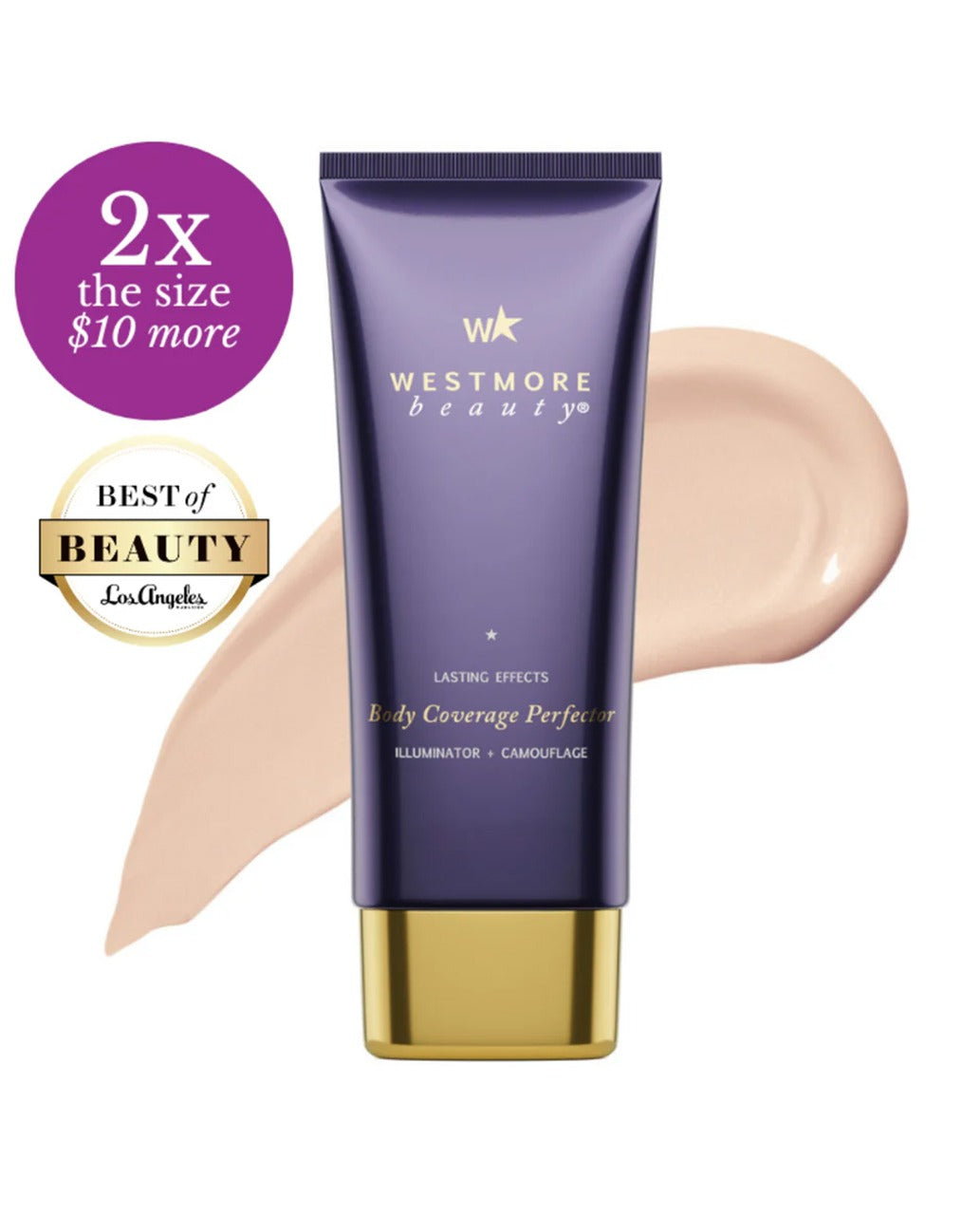 Volas Westmore Beauty Body Coverage