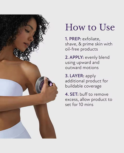 Volas Westmore Beauty Body Coverage