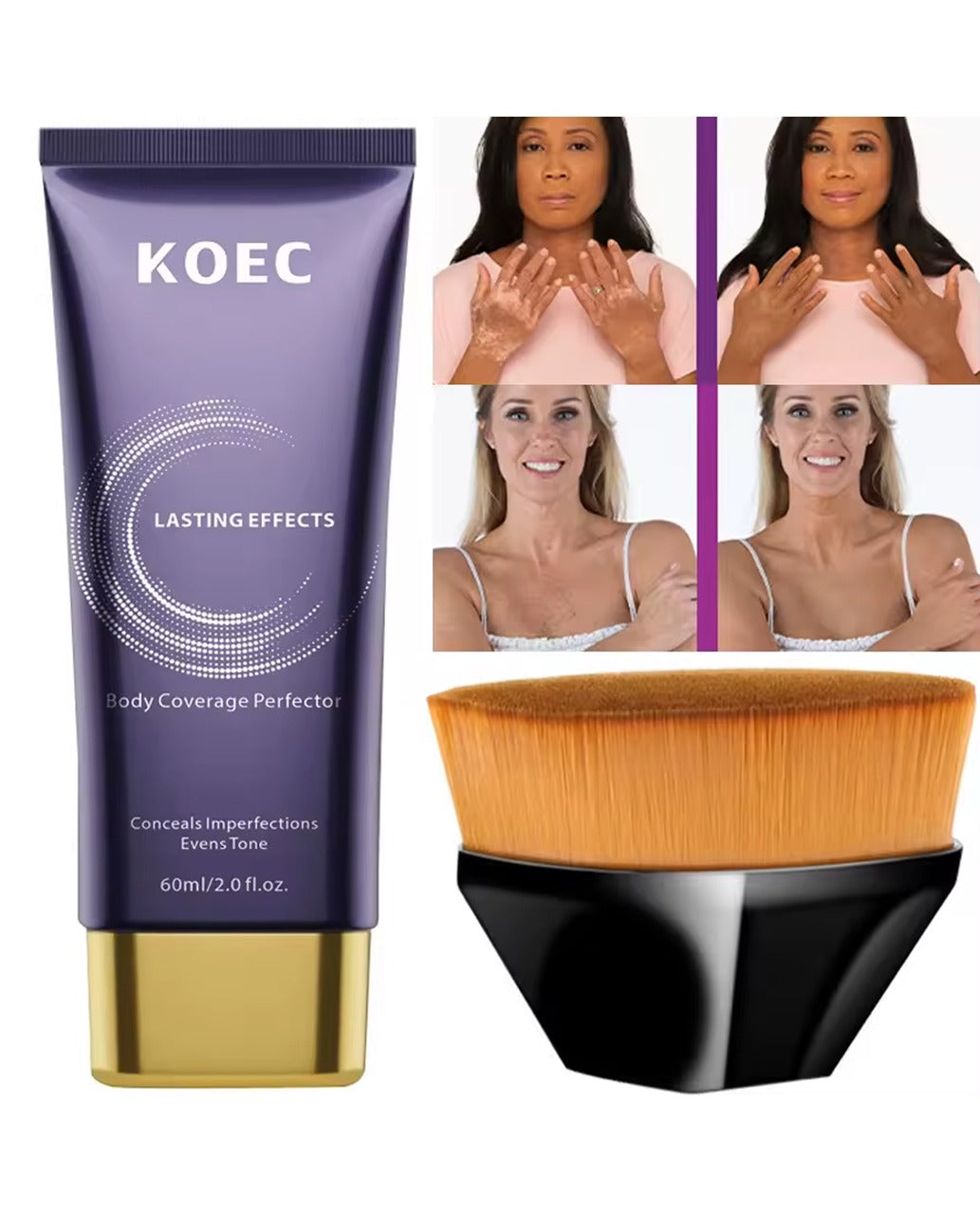 Volas Westmore Beauty Body Coverage