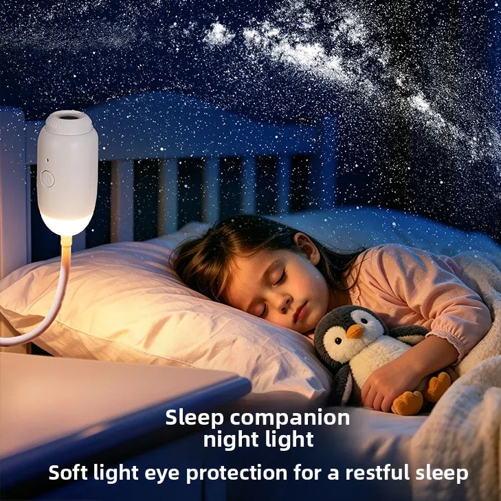 Volas USB Star Projection Lamp
