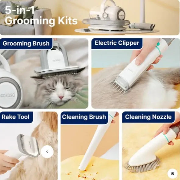 Volas Neakasa P1 Pro Pet Grooming Clipper