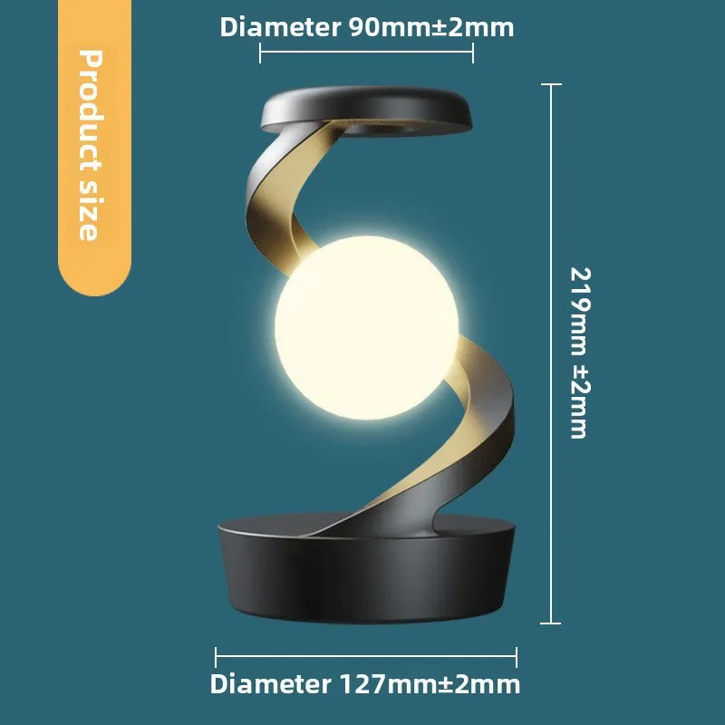 Volas LED Desk Lamp
