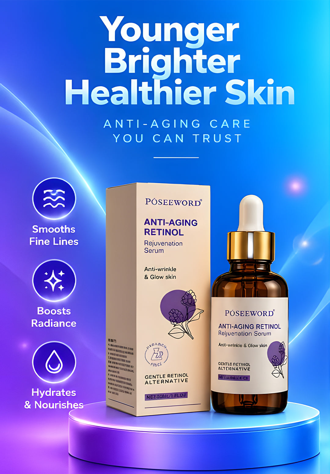 Volas  Retinol SeruRetinol Serumm