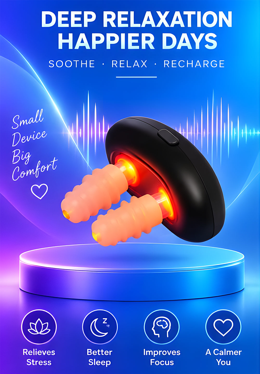 Volas NŌX™ — Instant Sinus &amp; Pressure Relief
