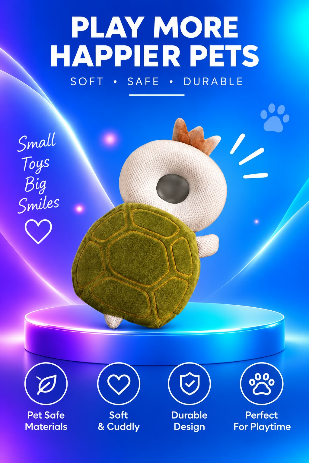 Volas Infant Anti-Fall Head Protection Pillow