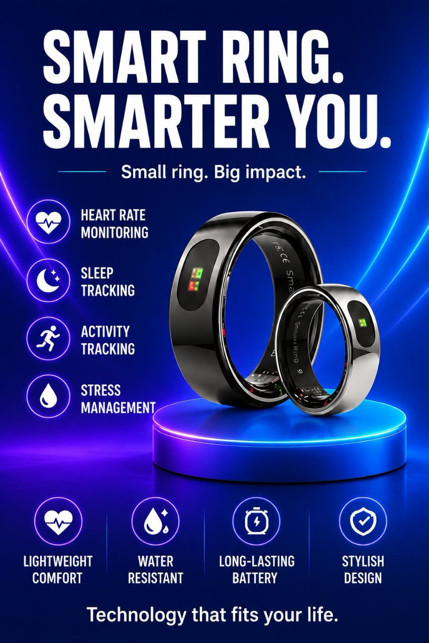 Volas Smart Ring