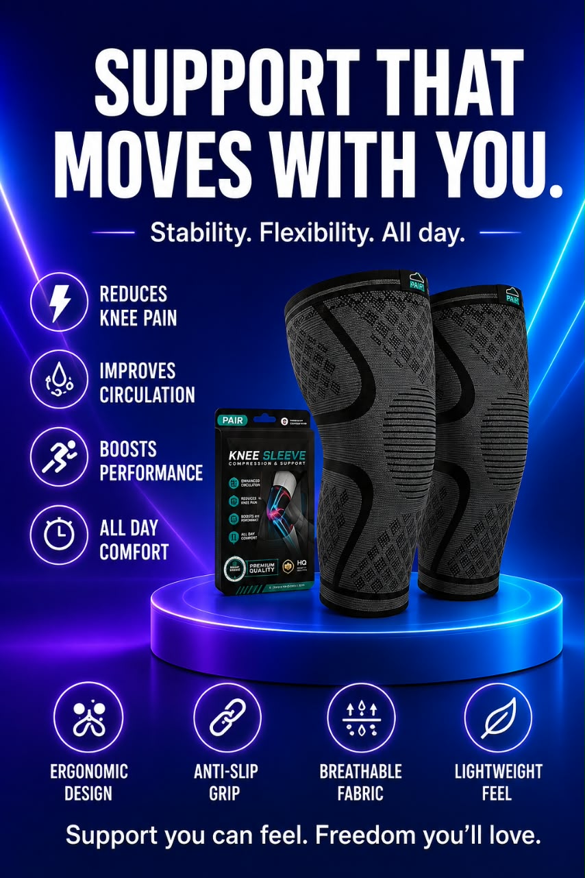 Volas Knee Compression