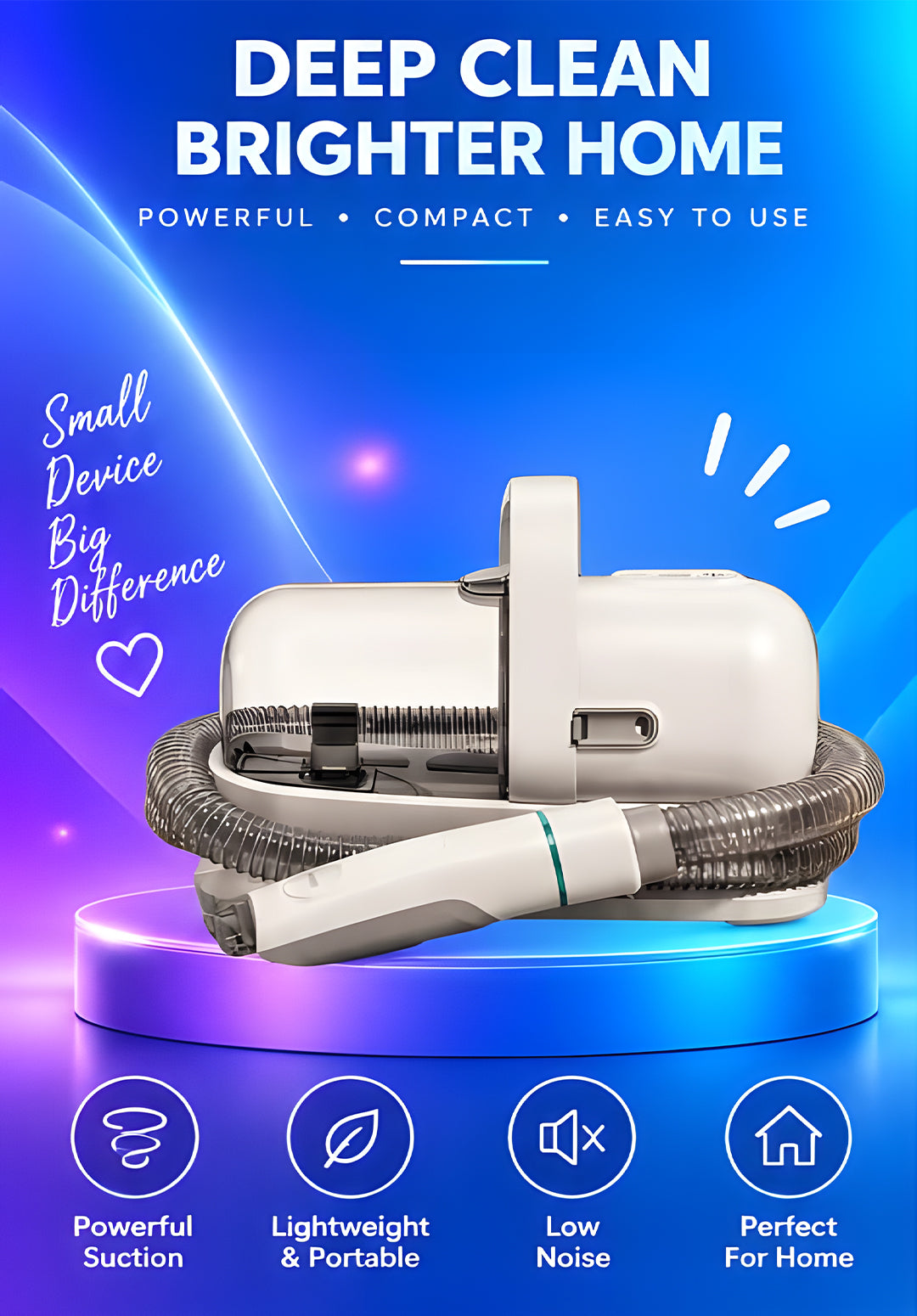 Volas Neakasa P1 Pro Pet Grooming Clipper