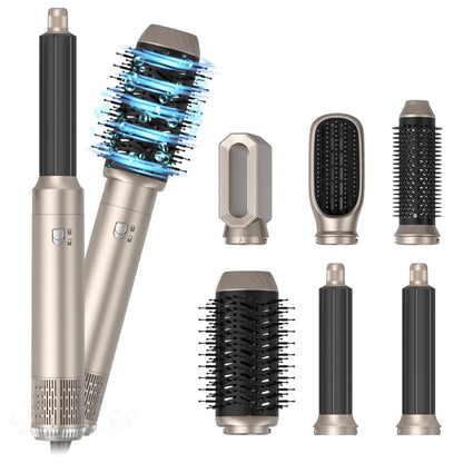 Volas Professional Hair Dryer with Negative Ion Technology