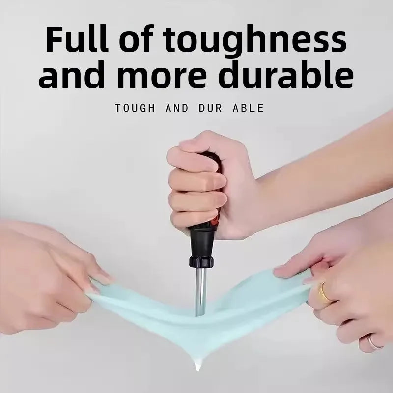 Volas Waterproof Non-Slip PVC Shoe Covers