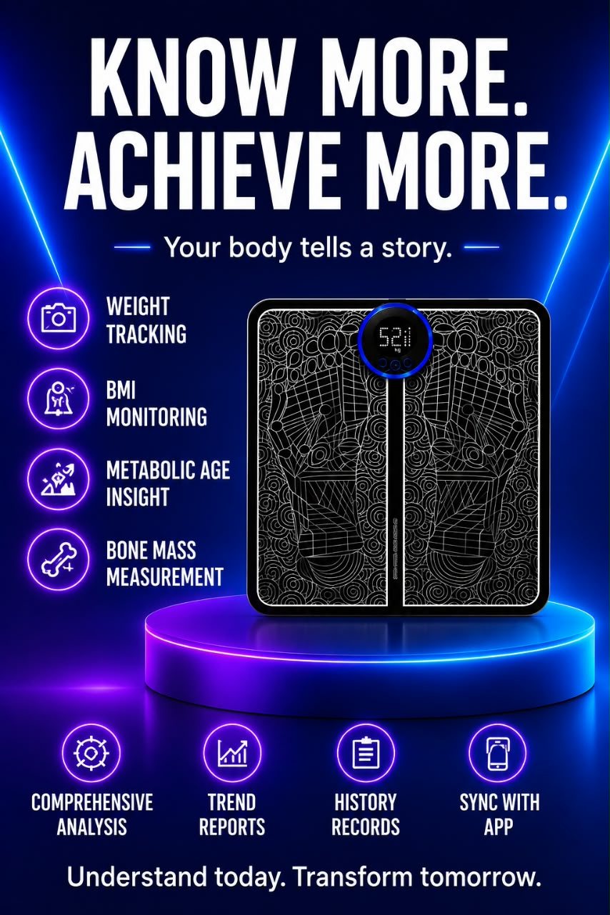 Volas EMS Foot Massage Pad with Pulse Technology