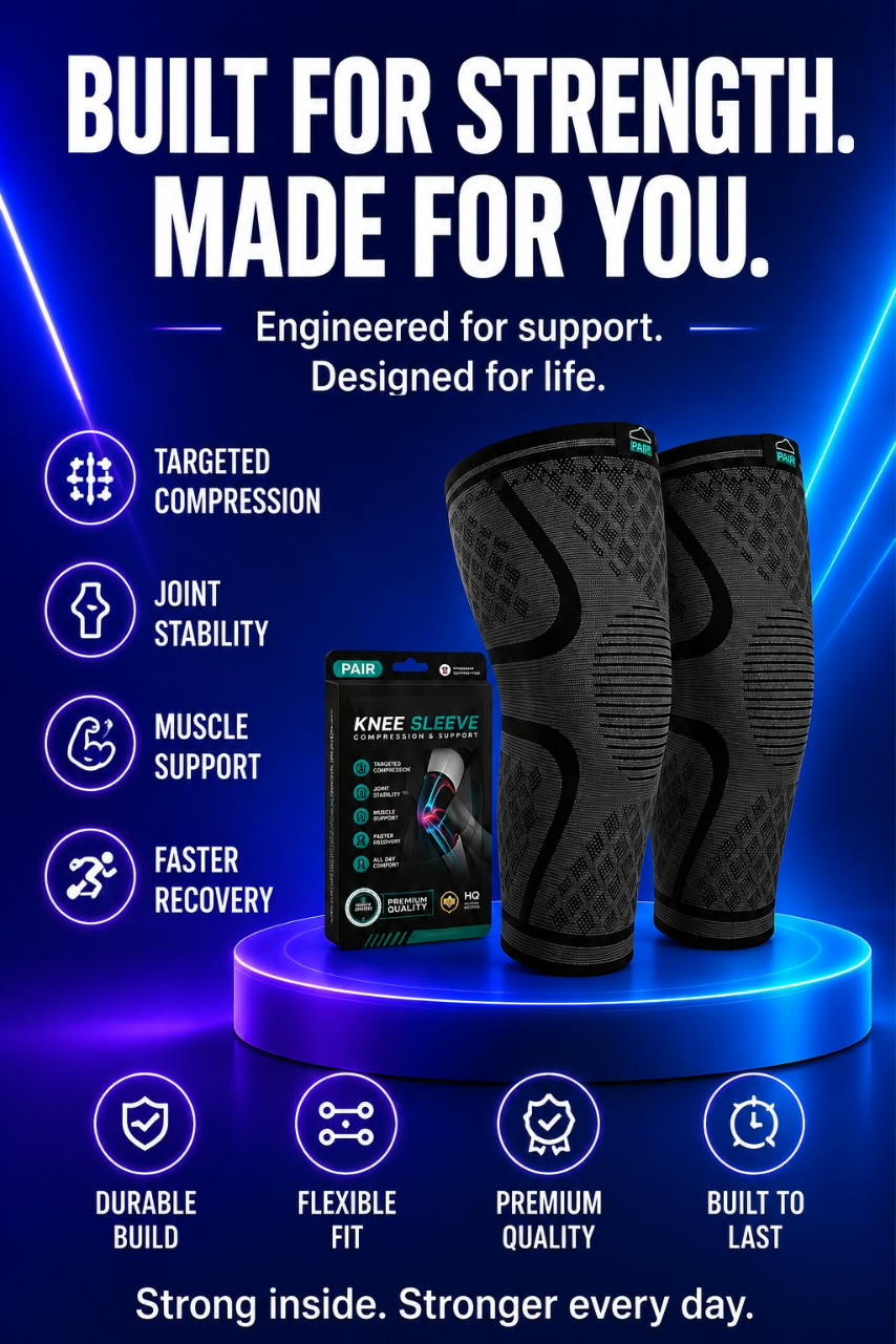 Volas Knee Compression