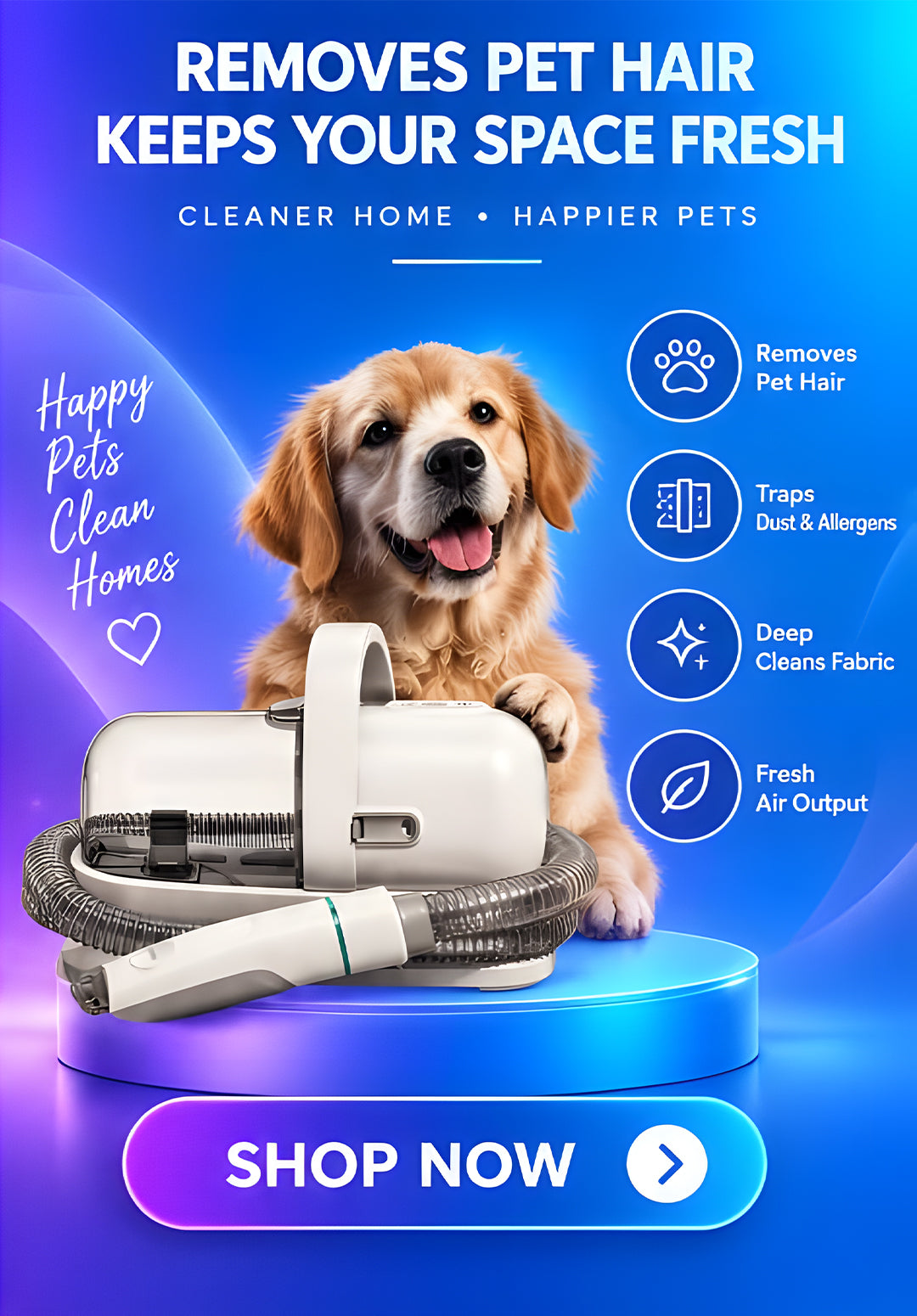 Volas Neakasa P1 Pro Pet Grooming Clipper