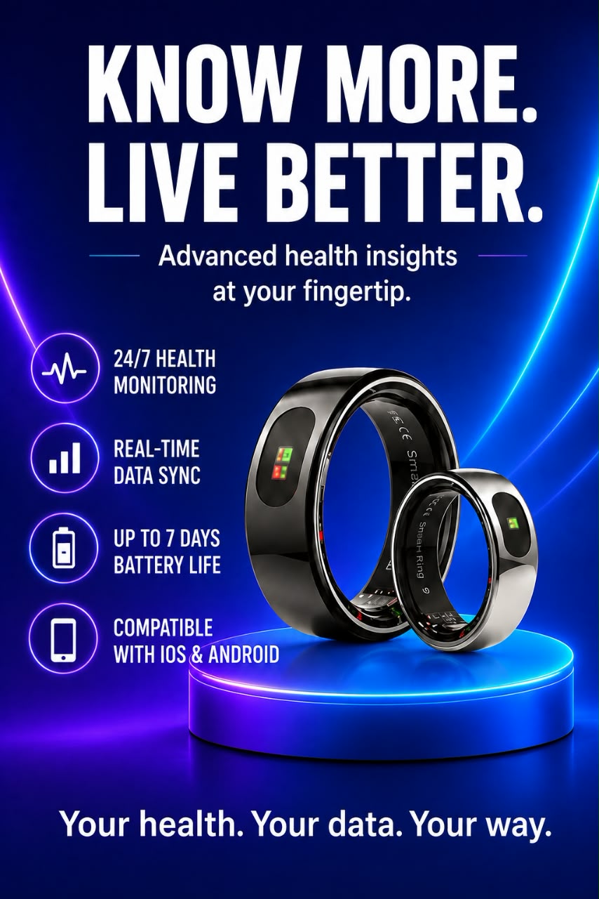 Volas Smart Ring