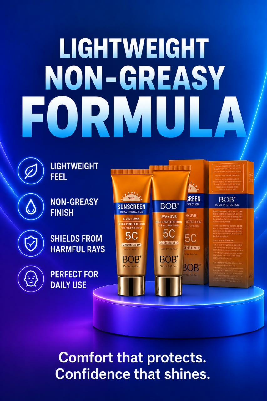 Volas Sunscreen Moisturizing Cream