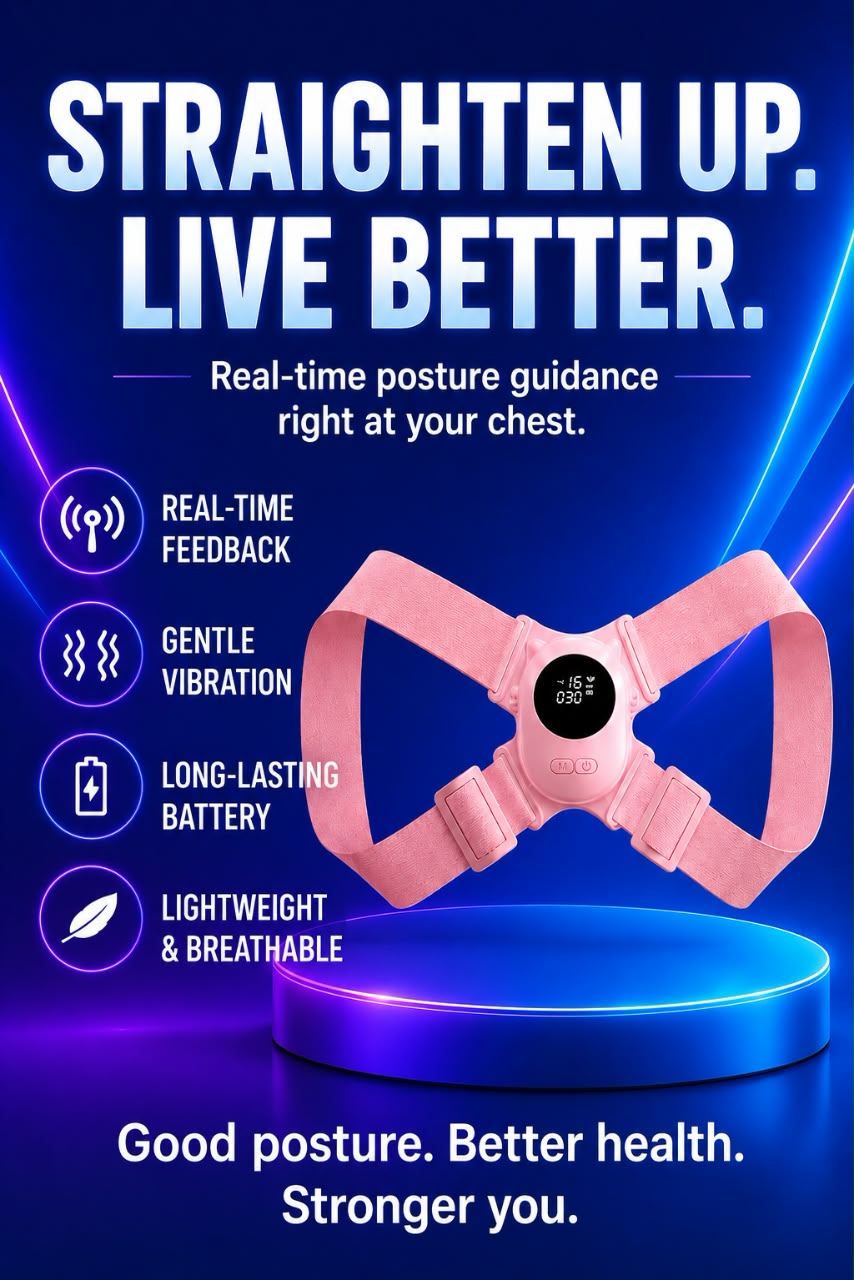 Volas Posture Corrector