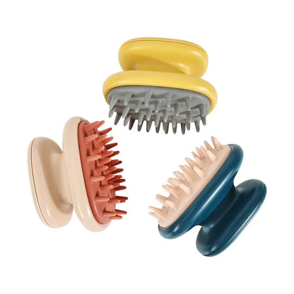 Volas Hair-washing brush and shampoo comb
