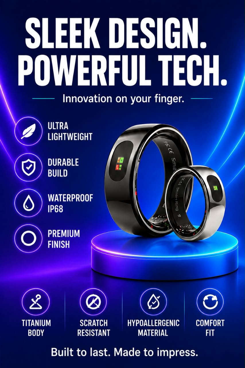 Volas Smart Ring