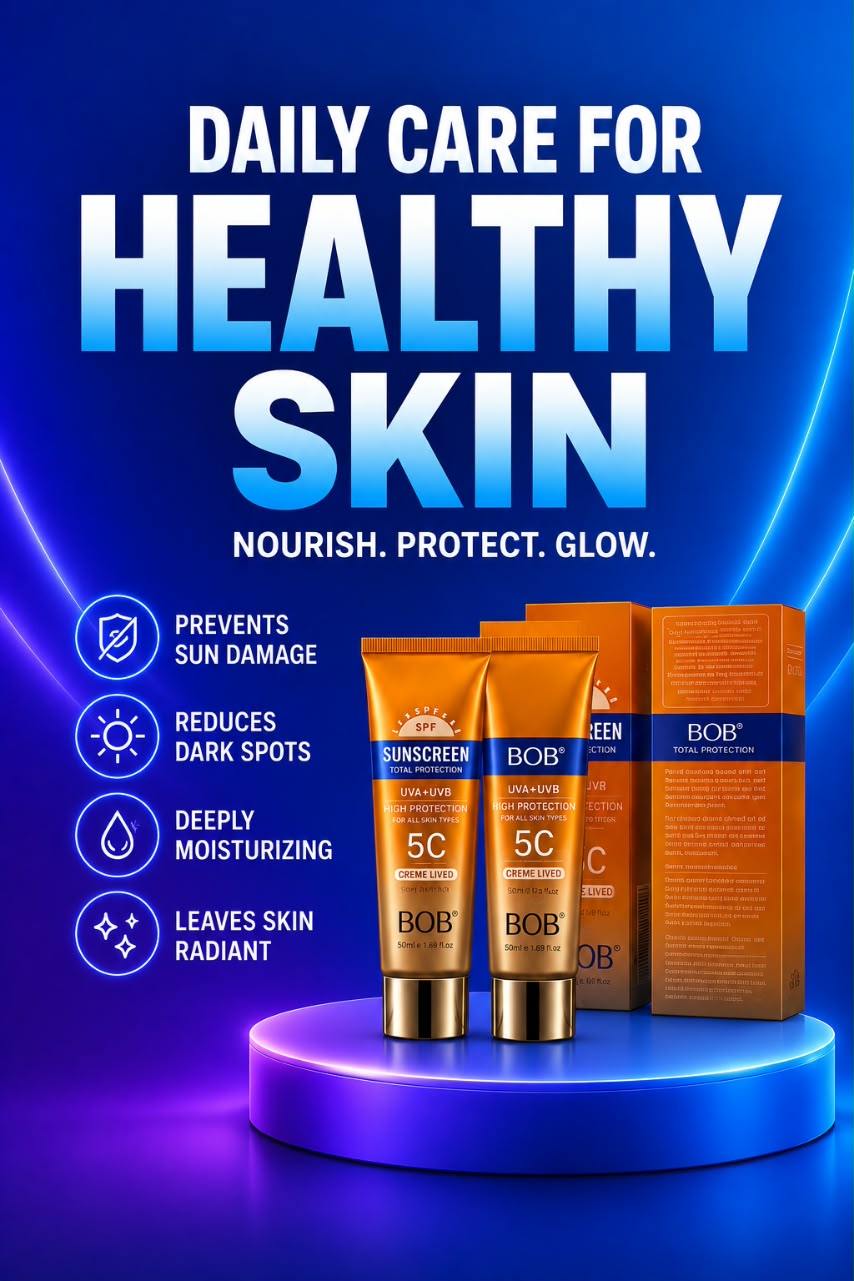 Volas Sunscreen Moisturizing Cream