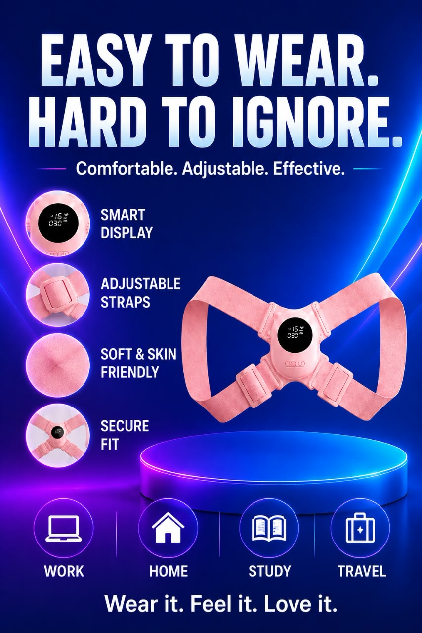 Volas Posture Corrector