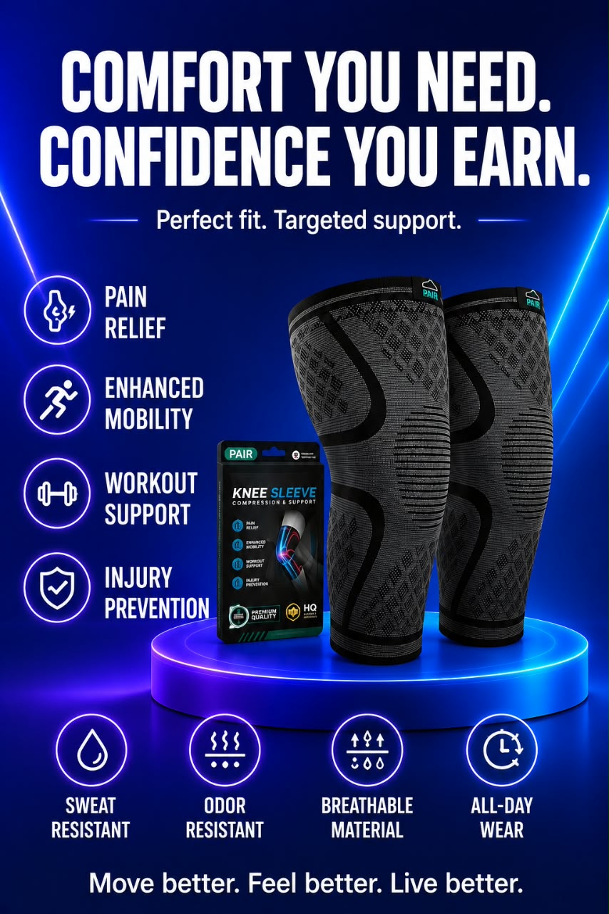 Volas Knee Compression