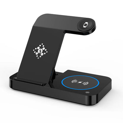 Volas Universal 4-in-1 Wireless Fast Charger