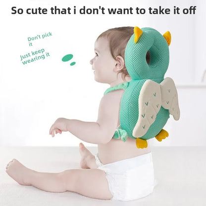 Volas Infant Anti-Fall Head Protection Pillow