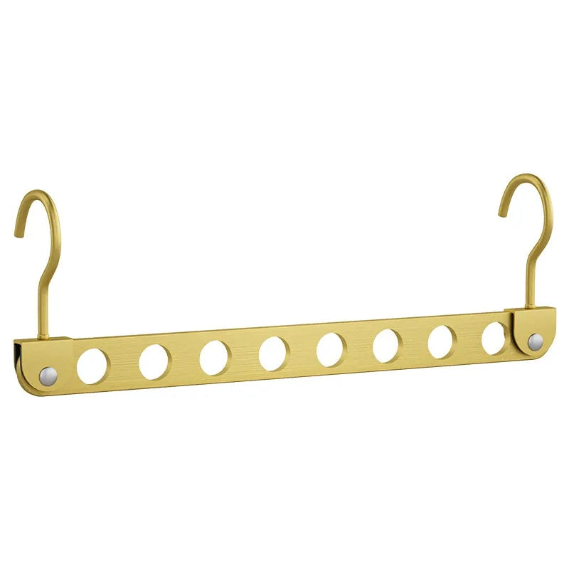 Volas Aluminum Alloy Folding Pants Hanger
