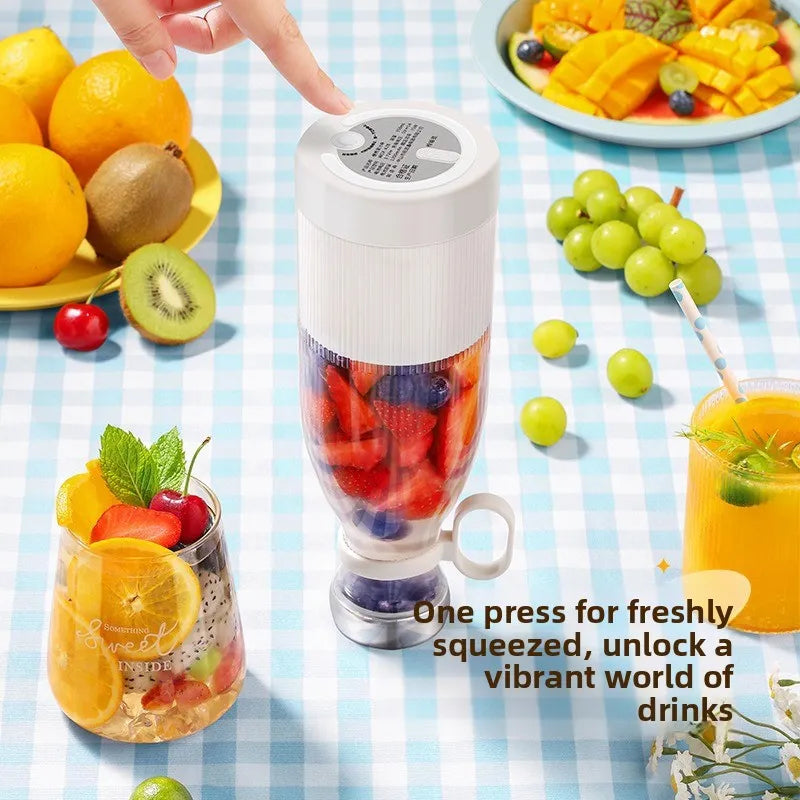 Volas Mini USB Rechargeable Portable Juicer Cup