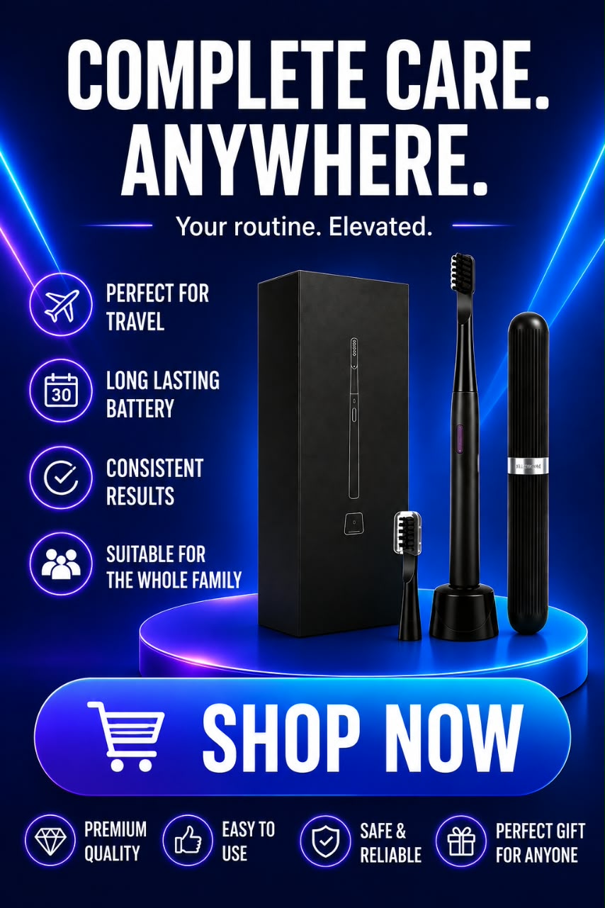Volas Electric Toothbrush