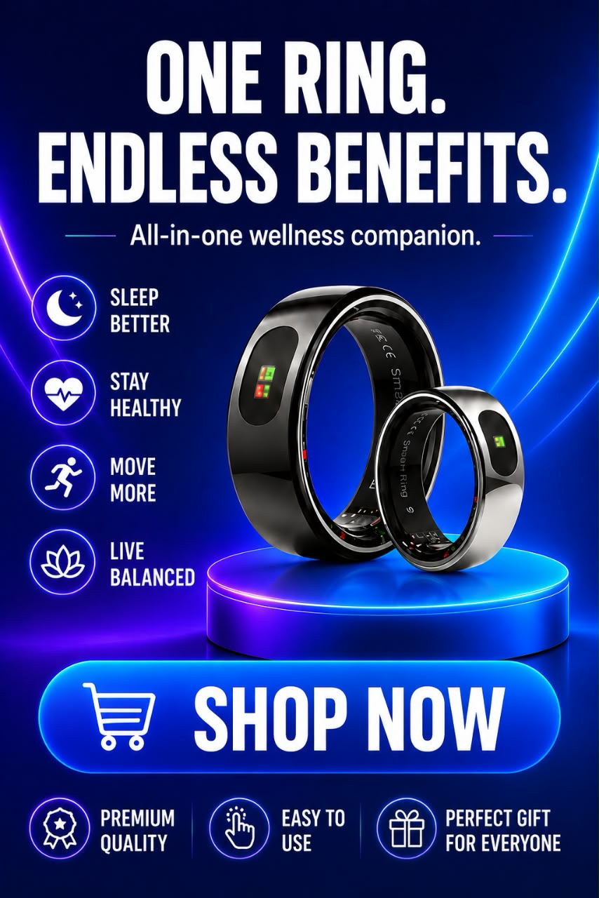 Volas Smart Ring