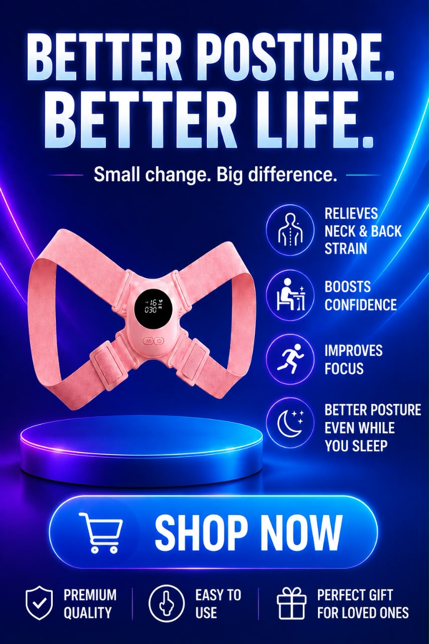 Volas Posture Corrector
