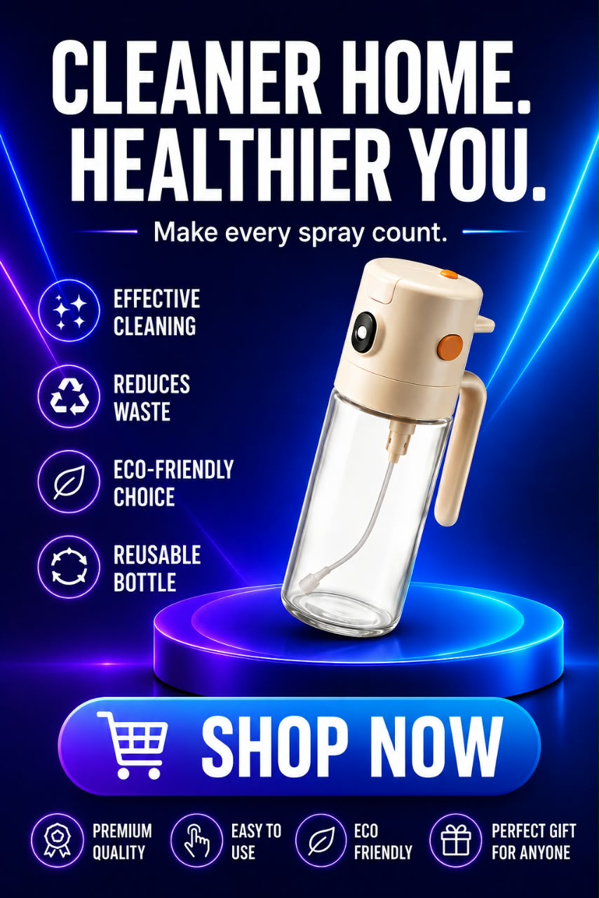 Volas Glass Oil Dispenser Bottle