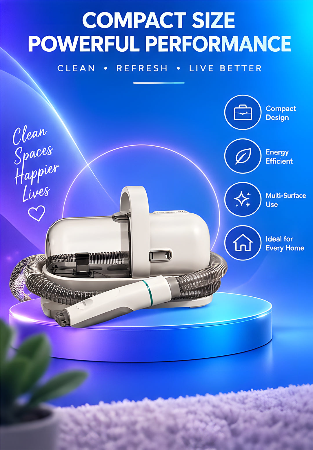 Volas Neakasa P1 Pro Pet Grooming Clipper