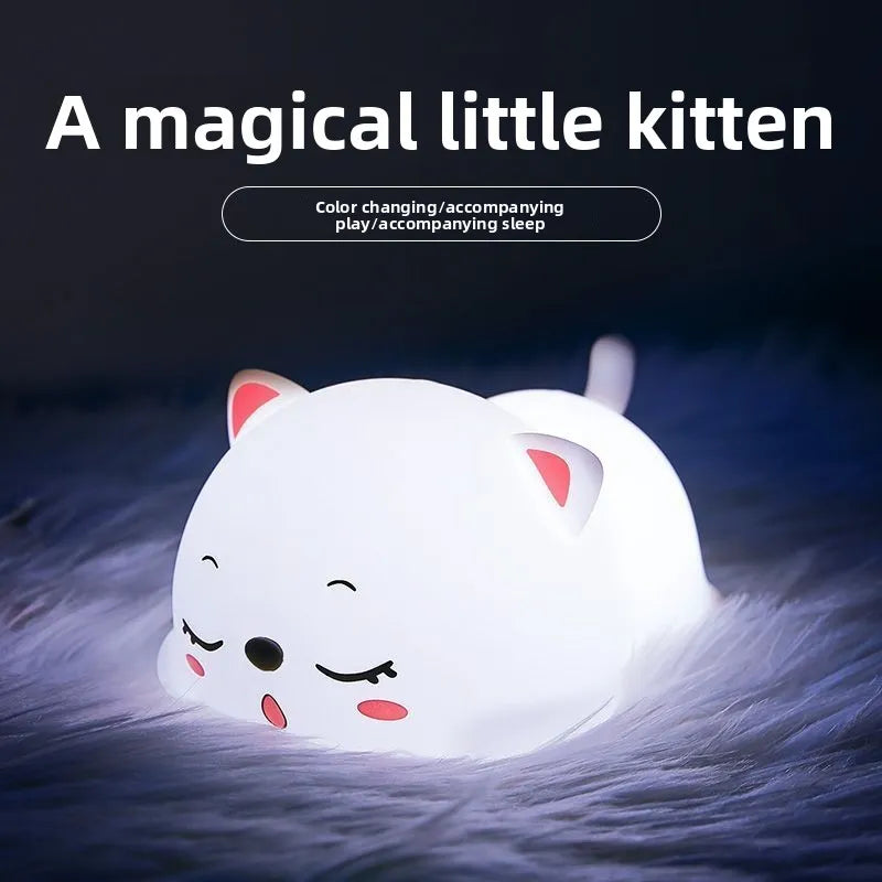 Volas Animal Shape Rechargeable Night Light
