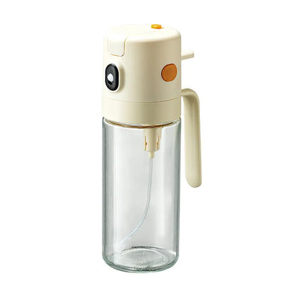 Volas Glass Oil Dispenser Bottle