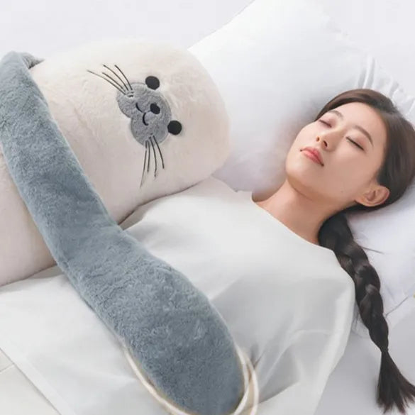 Volas  Soothing Patting Doll Pillow