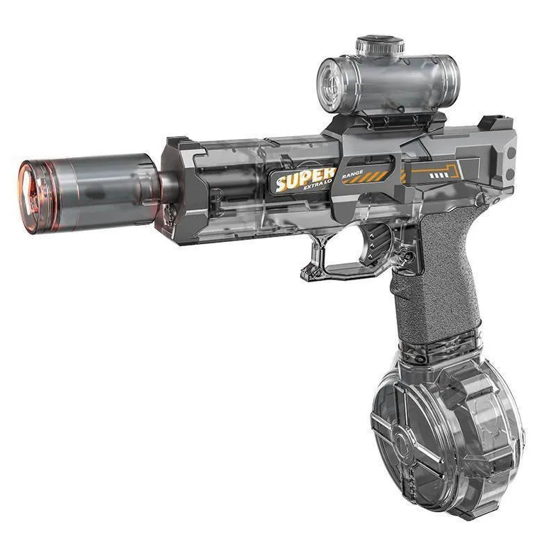 Volas Electric Water Gun with Light Effect