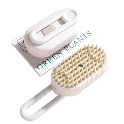 Volas Pet Spray Massage Comb Cat Steam Comb Hair Comb
