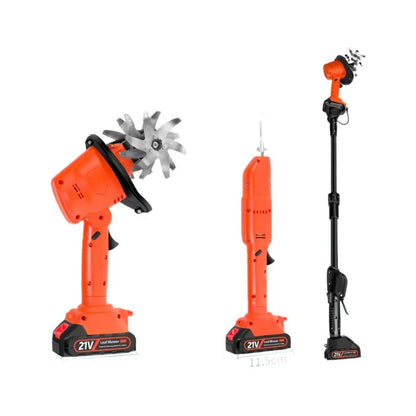 Volas Handheld Electric Garden Tiller and Weeder