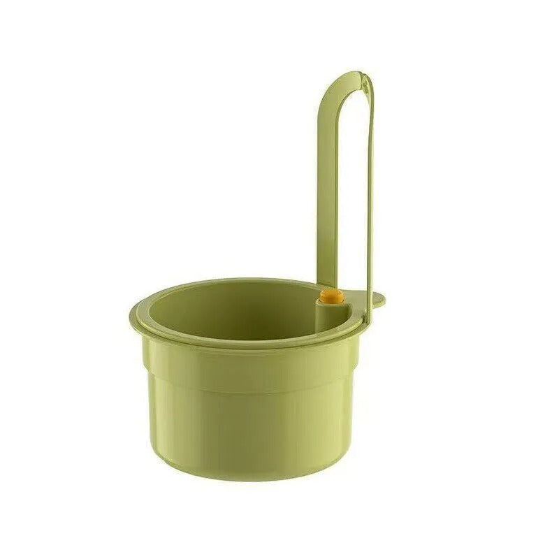 Volas Hanging Sink Drain Basket for Kitchen Use