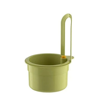 Volas Hanging Sink Drain Basket for Kitchen Use