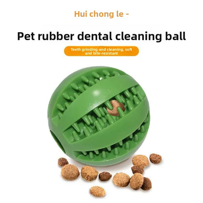 Volas Pet Chew Toy with Food Dispenser
