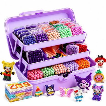 Volas Luminous Magic Beads DIY Educational Craft