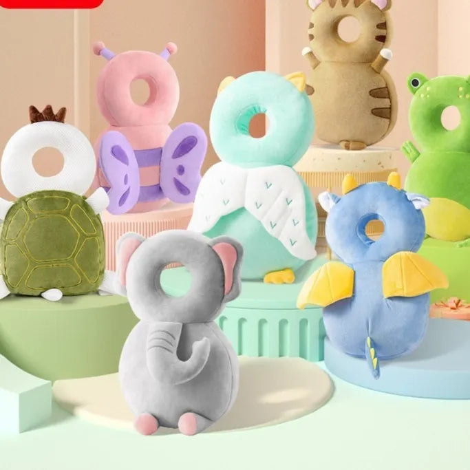 Volas Infant Anti-Fall Head Protection Pillow