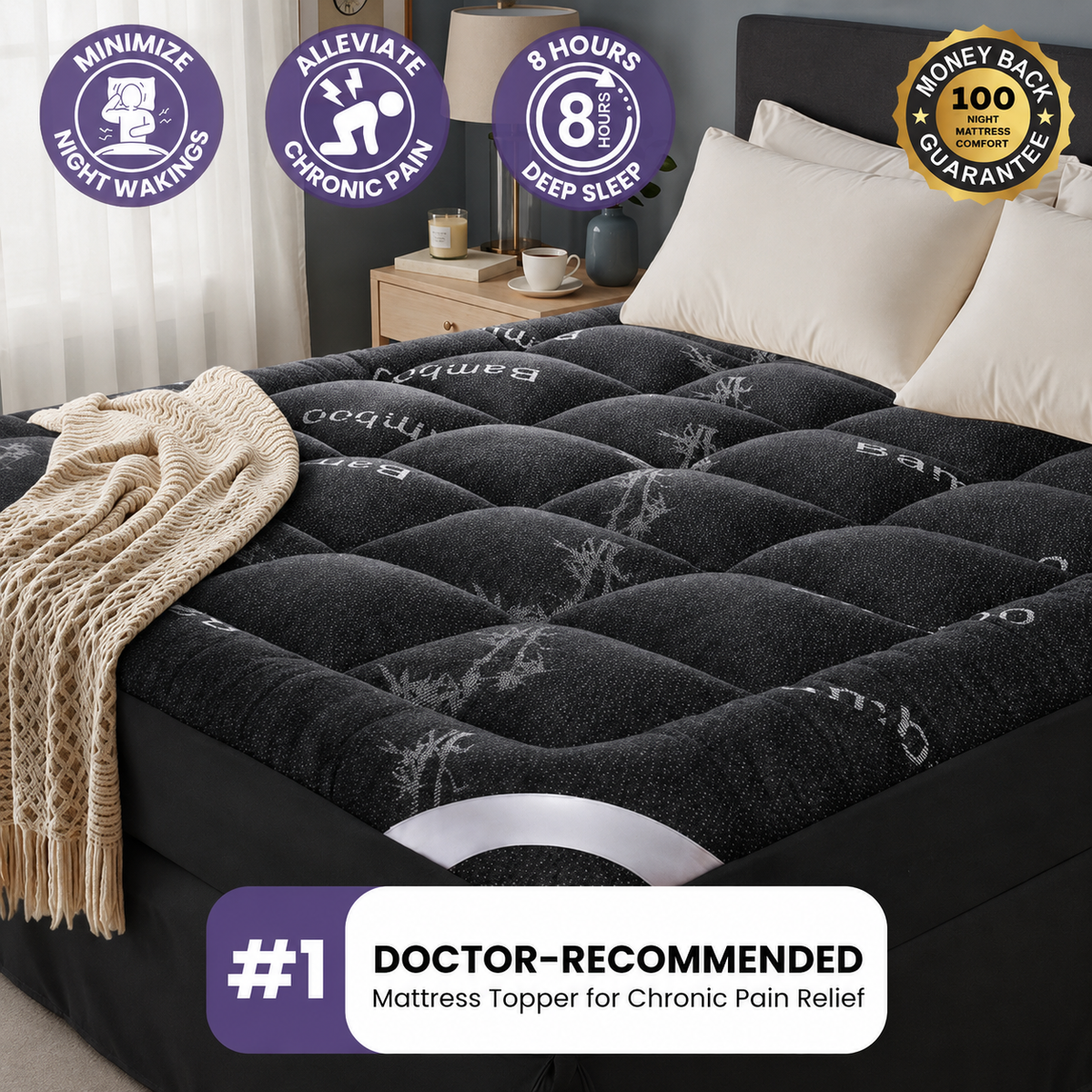 Volas Mattress Topper