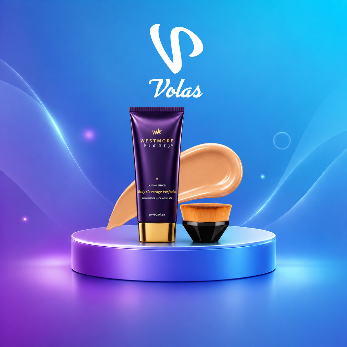 Volas Westmore Beauty Body Coverage