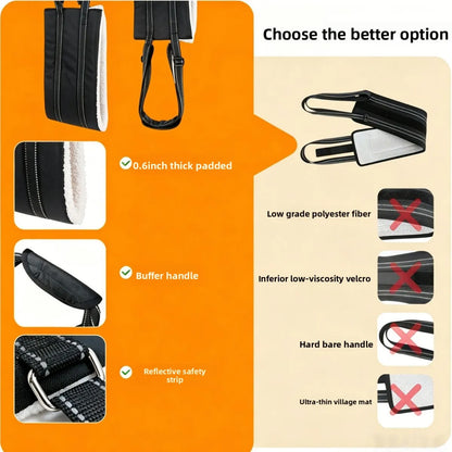 Volas Pet Dog Rear Leg Injury Recovery Support Harness